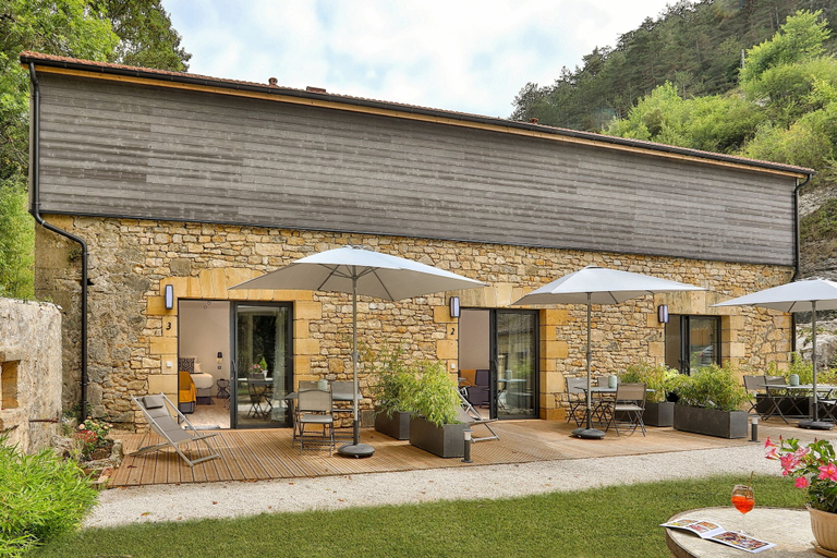 Exterior & Views 2, L'Atelier d'Epicure - Logis, Dordogne