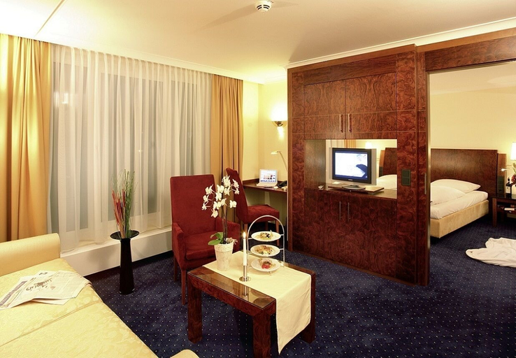 Bedroom 4, Hotel Glöcklhofer, Altötting