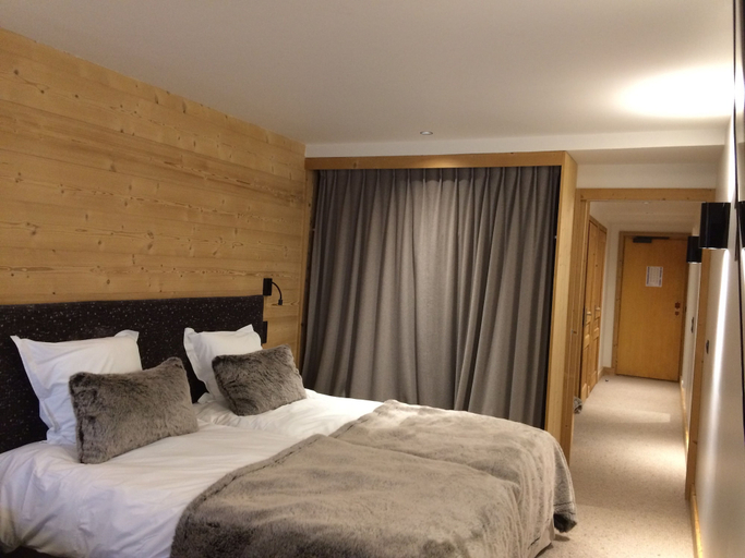 Bedroom 3, Park Hotel Suisse & Spa, Haute-Savoie