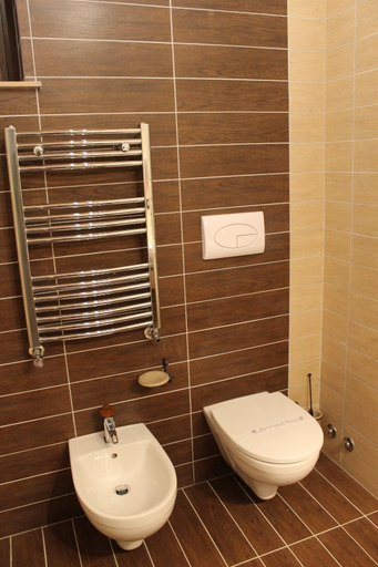 Bathroom 4, Agriturismo L' Impero Romano, Reggio Di Calabria
