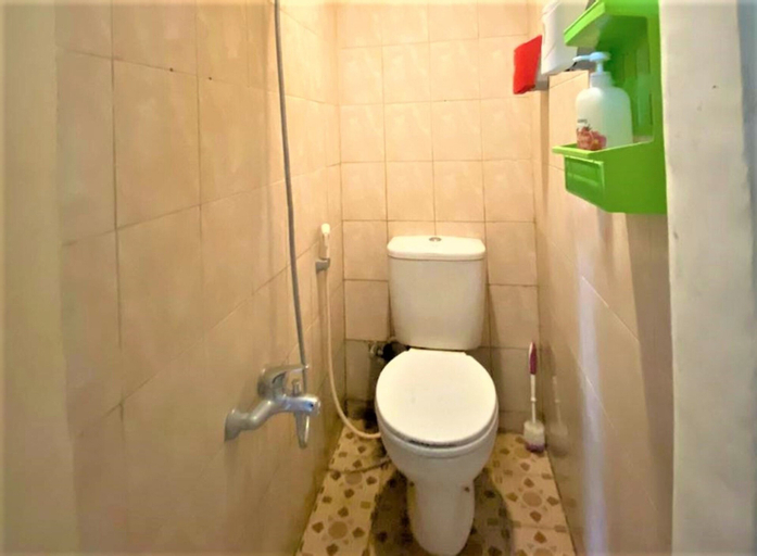 Bedroom 3, Wisma Robinson, Makassar