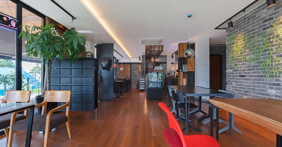 Food & Drinks, Ganghwa Dose Pension, Ganghwa