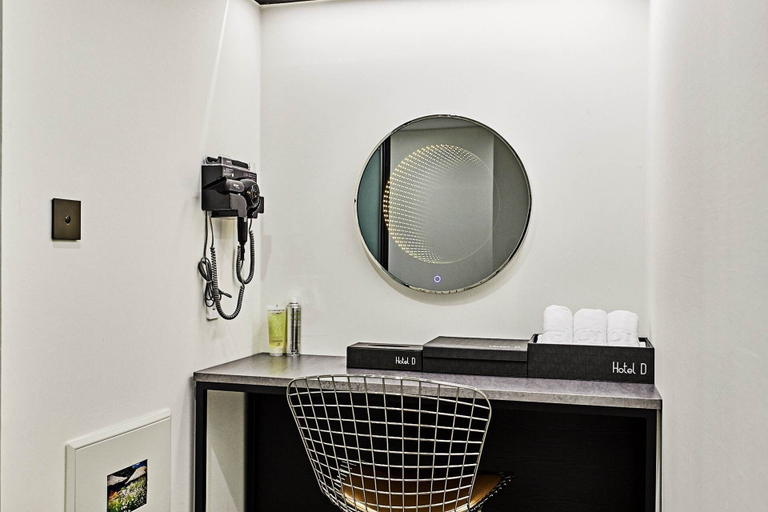 Bathroom 4, Osan Hotel D Benikea, Pyeongtaek