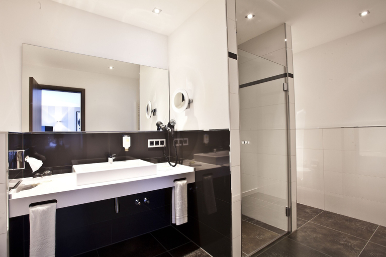 Bathroom 5, Best Western Plus Hotel Böttcherhof, Hamburg