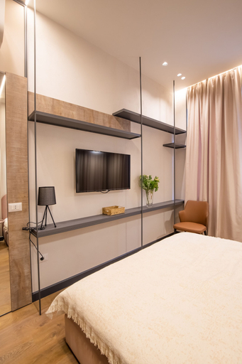 Bedroom 4, Allure Boutique Hotel, Tiranës
