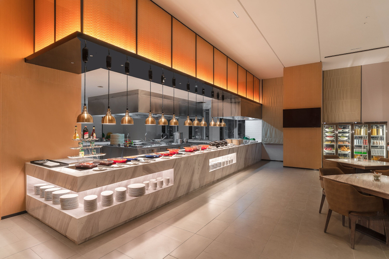 Food & Drinks 5, Hyatt Place Changchun Jingyue, Changchun
