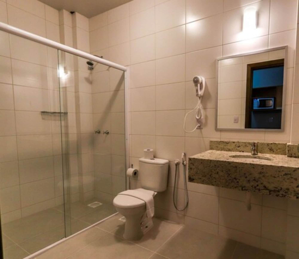 Bathroom 4, Itajai Express, Itajaí