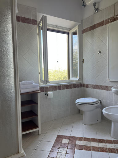 Bathroom 4, Agriturismo Le Querciole, Pisa