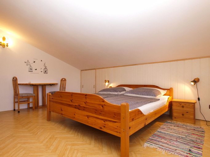 Bedroom 2, Apartment 692, Premantura