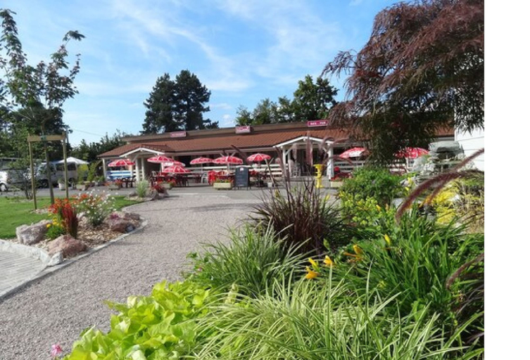Exterior & Views, Camping Saint Disdille, Haute-Savoie