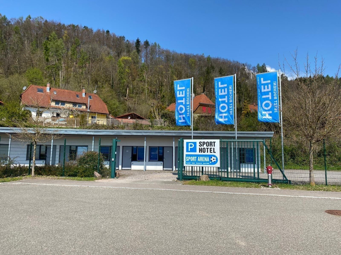 Exterior & Views 2, Arena Hotel Waldshut, Waldshut