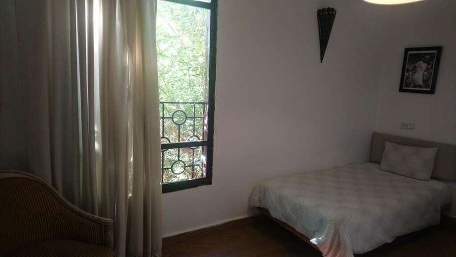 Bedroom 3, L'Auberge de Tennis MSC, Marrakech