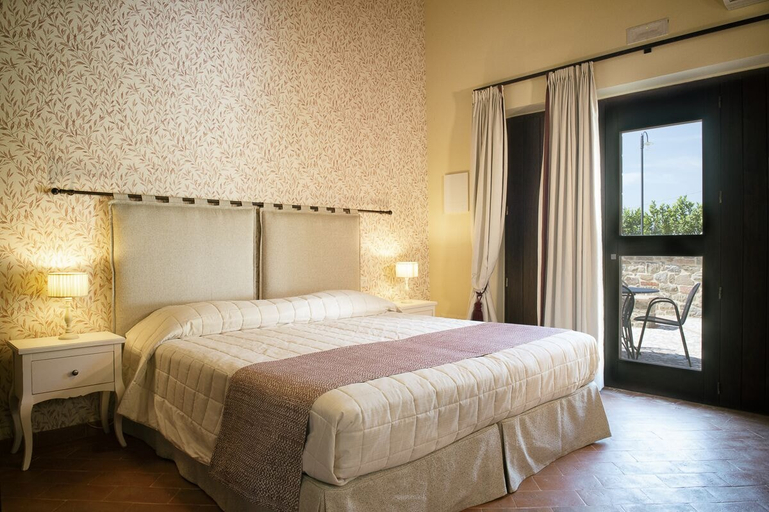 Bedroom 5, Borgo Sant'Apollinare, Perugia