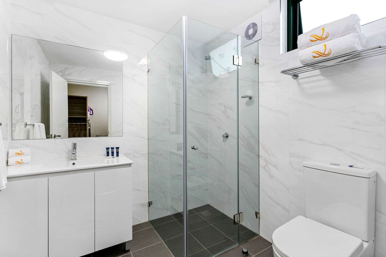 Bedroom 4, Quality Inn Sunshine Haberfield, Ashfield