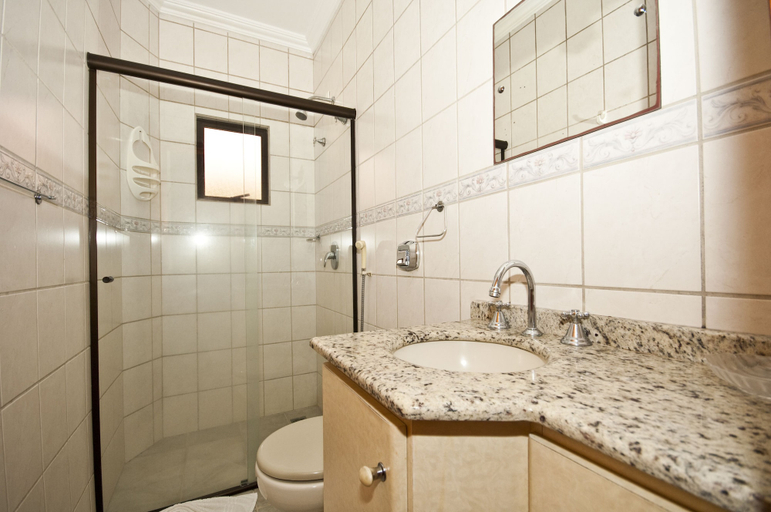 Bathroom 4, Pousada Vale Del Sol, Bombinhas