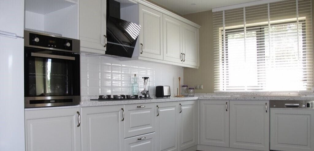 Private kitchen, Villa JOY1 by JoyLettings, Fethiye