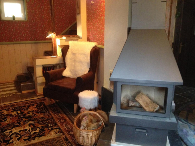 Bedroom 4, Romantikmühle Heartlandranch, Birkenfeld