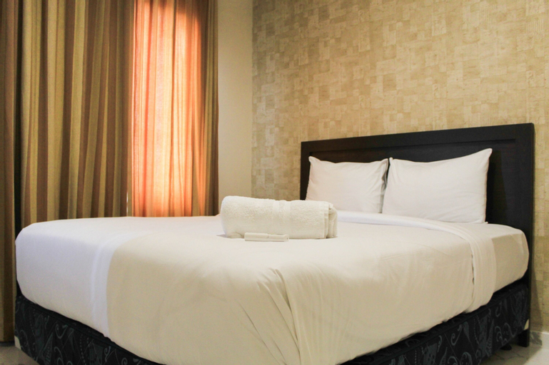 Minimalist and Cozy 1BR Cosmo Terrace at Thamrin Apartment, Central Jakarta