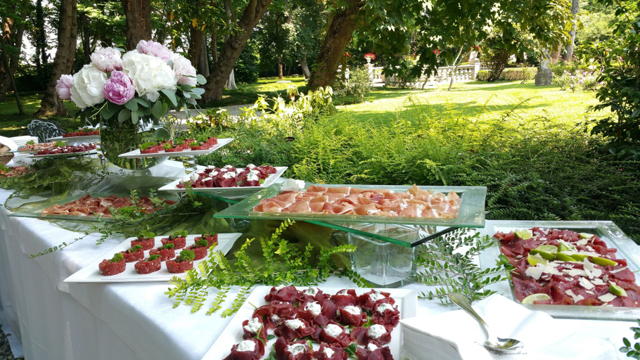 Food & Drinks 5, Villa Revedin, Treviso