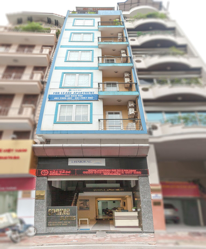 Exterior & Views, Grand Spring Suite - Mai Hac De, Hai Bà Trưng