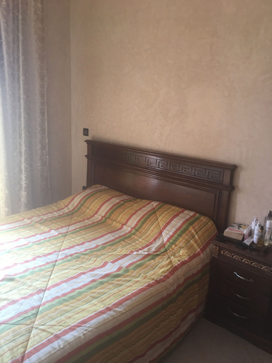 Bedroom 2, Immaculate 2-bed Apartment, Ben Slimane