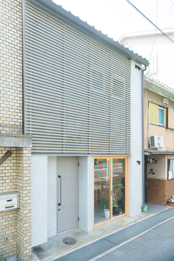 Exterior & Views 2, Guest Suites Fukugiku, Kyoto