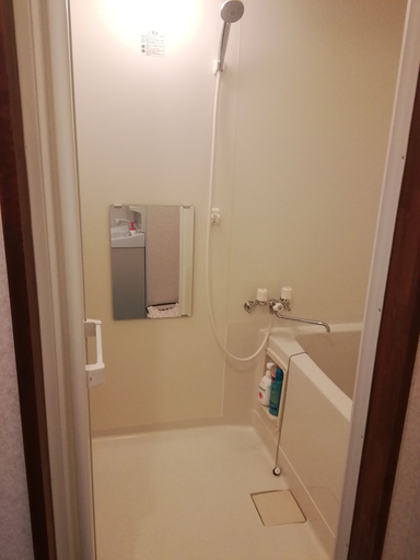 Bathroom 3, Corpo Fros, Hakodate