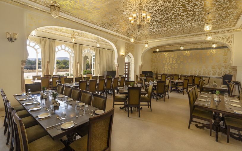 Food & Drinks 4, The Jaibagh Palace, Jaipur