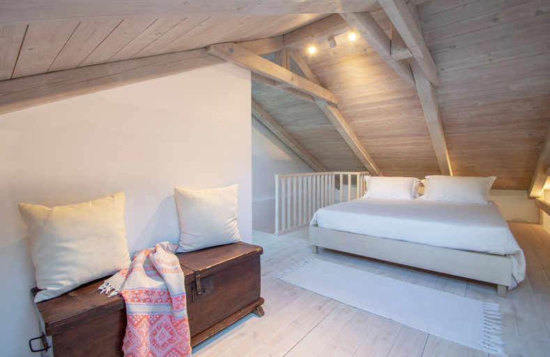 Bedroom 3, Doliva Estate, Ionian Islands