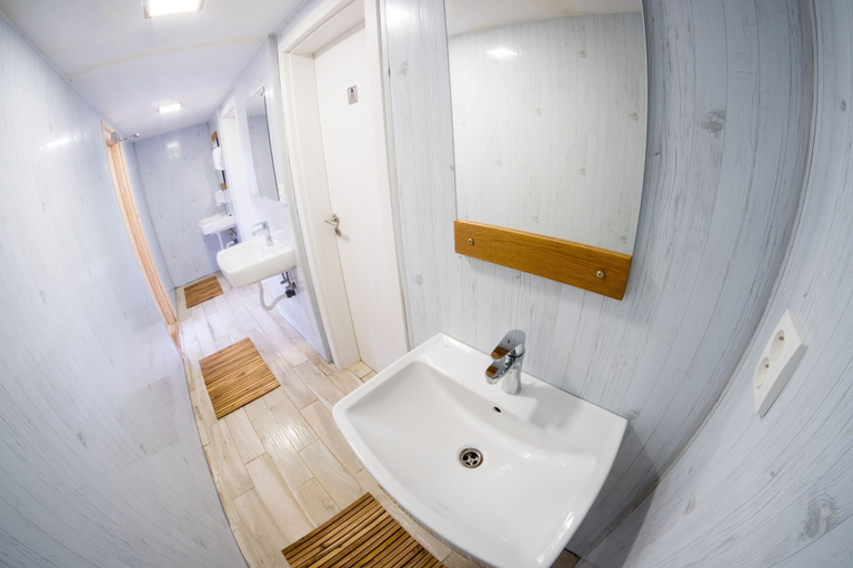 Bathroom 4, Obora resort, Ústí nad Orlicí
