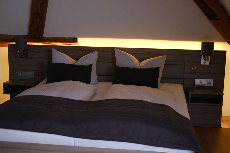 Bedroom 4, Hotel Adler Ittendorf, Bodenseekreis