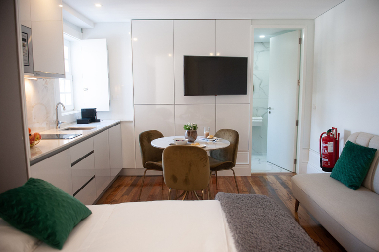 Bedroom 3, Guimarães IN, Braga