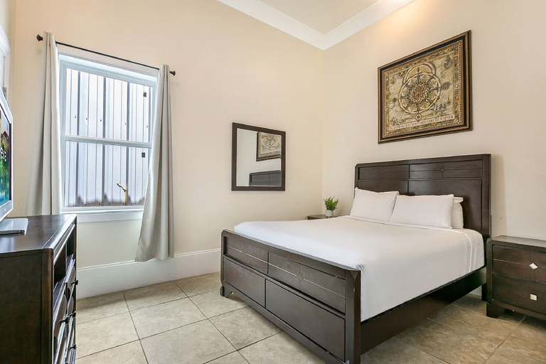 Bedroom 3, Spacious Condos in Downtown NOLA, Orleans