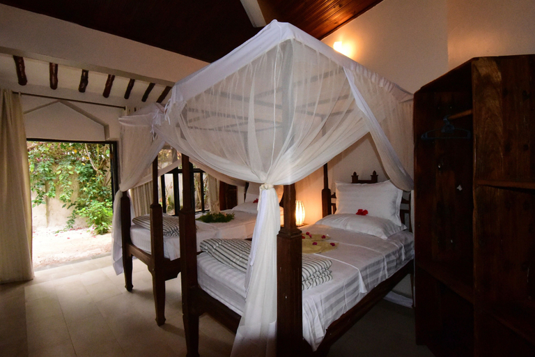 Bedroom 3, Tamani Villas, Kaskazini 'A'