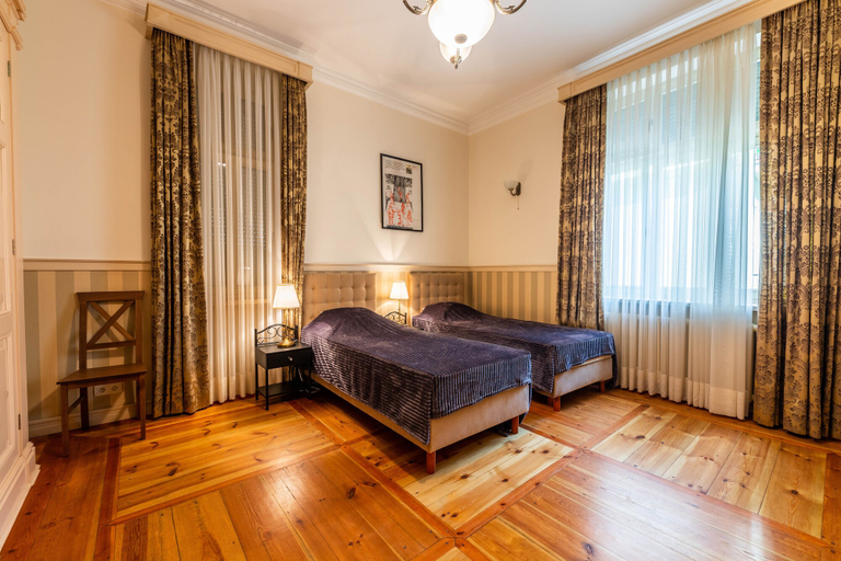 Bedroom, Victus Apartamenty - Anda, Sopot