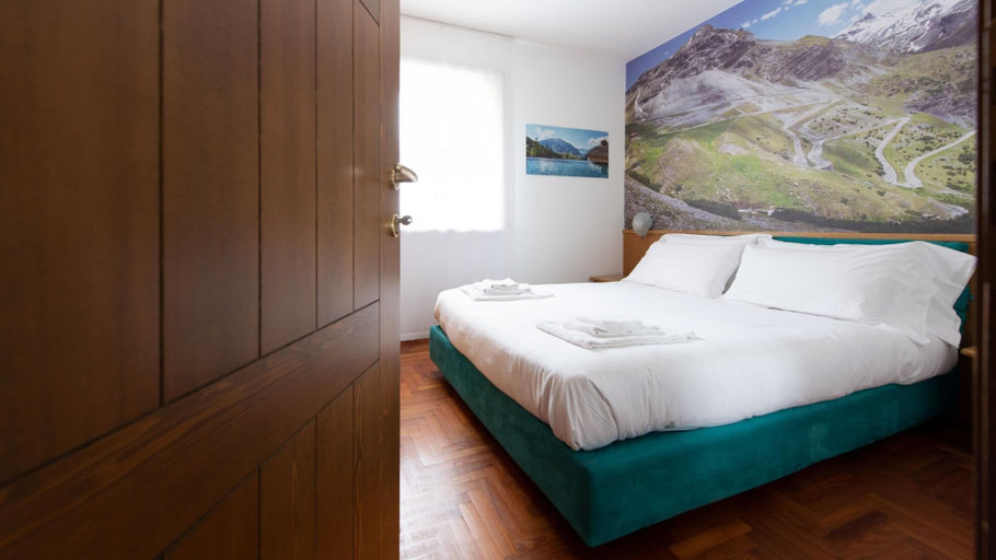 Bedroom 4, Italianway - San Giovanni 13 A - B - Stelvio - So-l557-sgio13b1, Sondrio