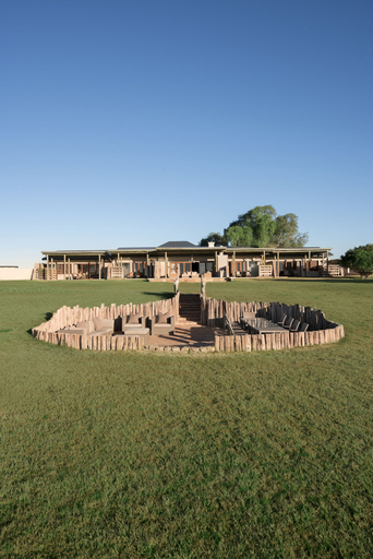 Exterior & Views 2, Kwandwe Fort House, Cacadu