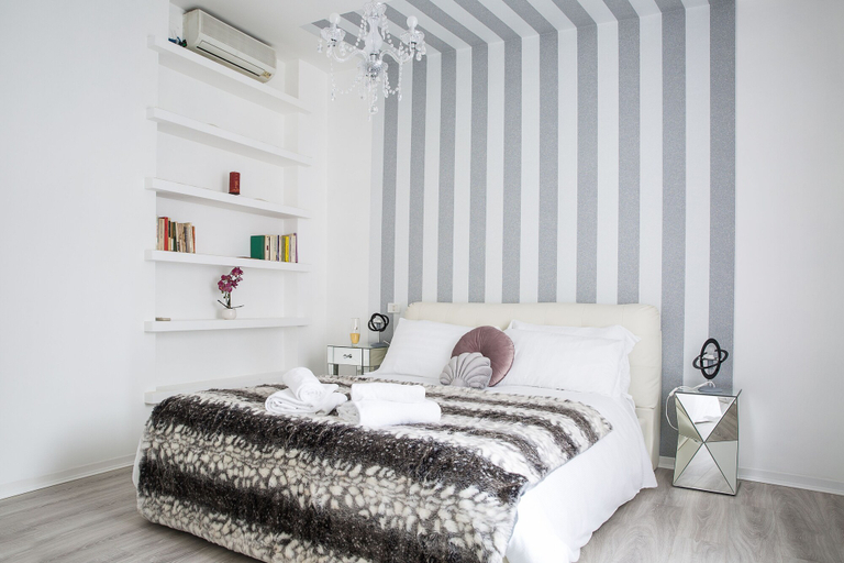 Bedroom 3, 7 Inn Spanish Steps, Rome