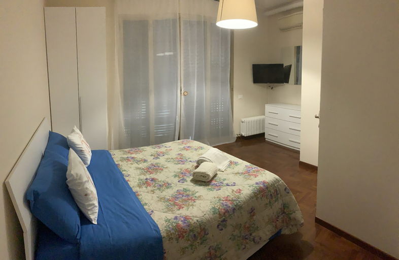 Bedroom 4, Villa Mase, Ravenna