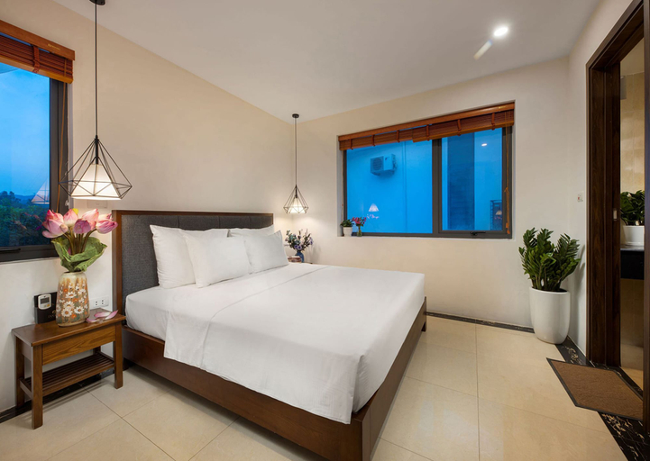 Bedroom 3, Ivory Villas & Resort, Lương Sơn