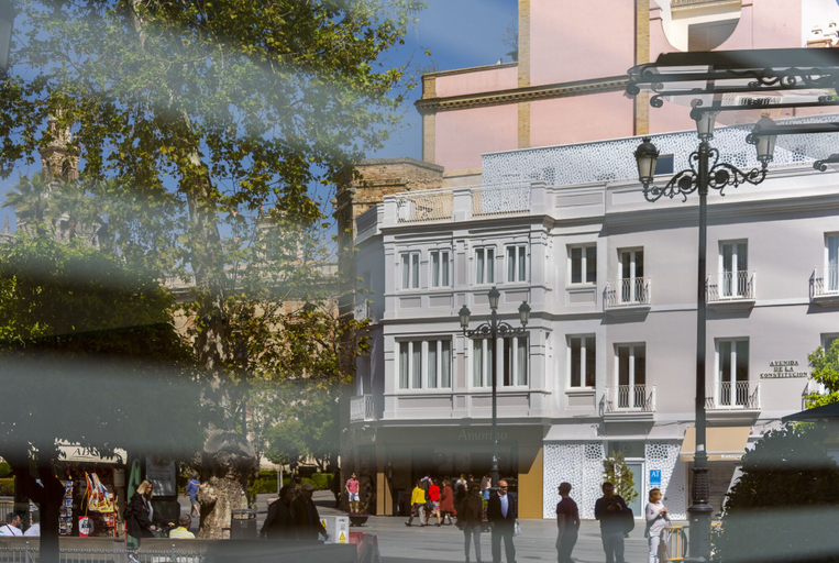 Exterior & Views 2, Torre Homenaje Historical Suites, Sevilla