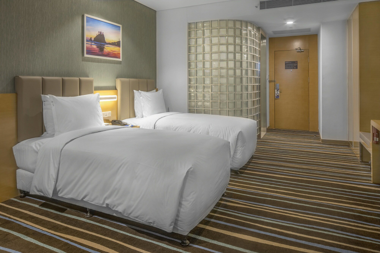 Bedroom 5, Holiday Inn Express XI'AN NORTH by IHG, Xi'an