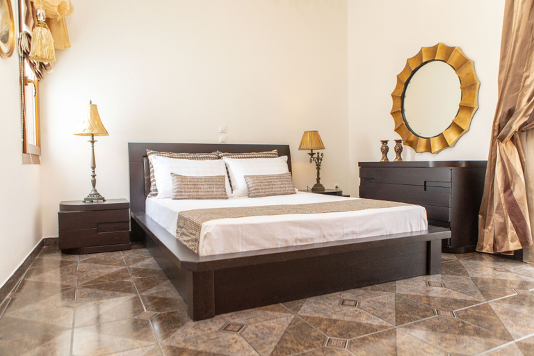 Room 2, Villa Agave, South Aegean