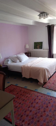 Bedroom 5, Chambres d'Hotes Le Clos Marie, Ain