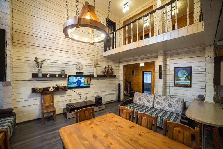 Food & Drinks 4, Eco-hotel Edem, Irkutskiy rayon