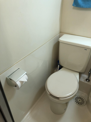 Bathroom 3, Heights Showa 708, Sapporo