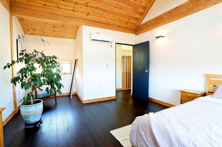 Bedroom 2, Cottage Shoe, Seogwipo