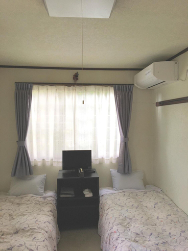 Bedroom 3, Pension Rapan, Katashina