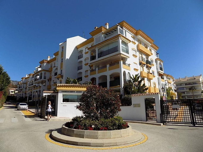 Exterior & Views, Marbella Golden Mile Luxury Apartment, Málaga
