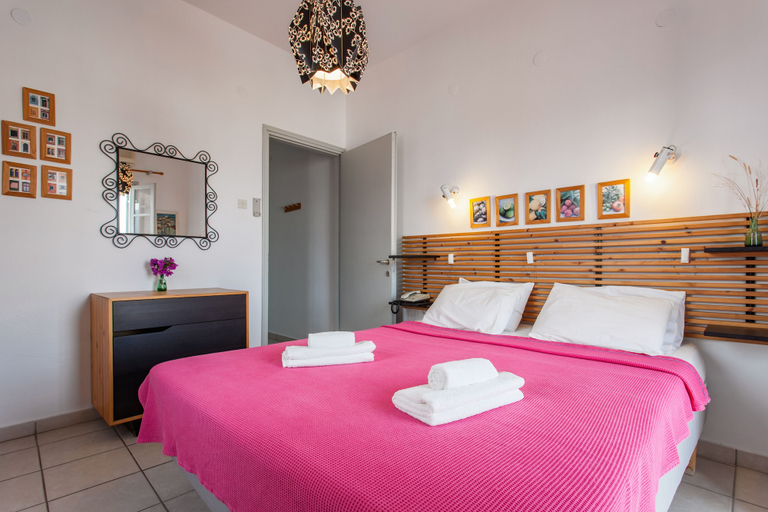 Bedroom 4, Thea Home Hotel by Booking Kottas, Thessaly